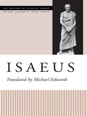 cover image of Isaeus